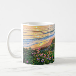 En härlig dag kaffemugg