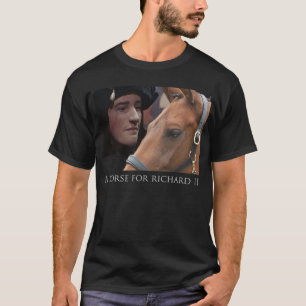 En häst för Richard III 2 Tee Shirt