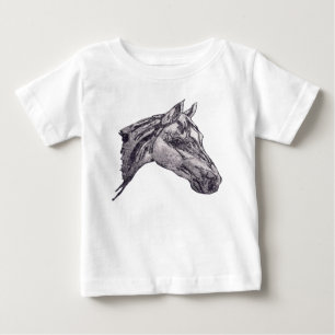 En hästskönhet t shirt