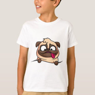 En Hatt Hund Älskare Husdjur T Shirt