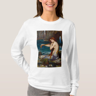 En havfrue, ca 1900 av John Waterhouse T Shirt