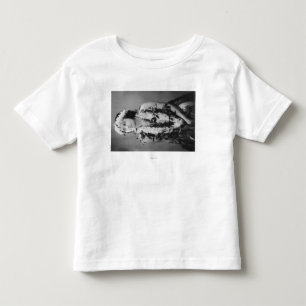 En hawaiansk Hula dansare PhotographHawaii T Shirt