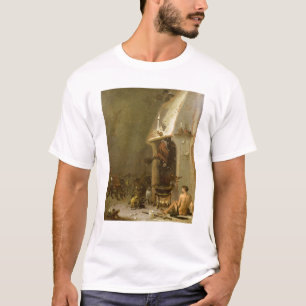 En häxa krog t shirt