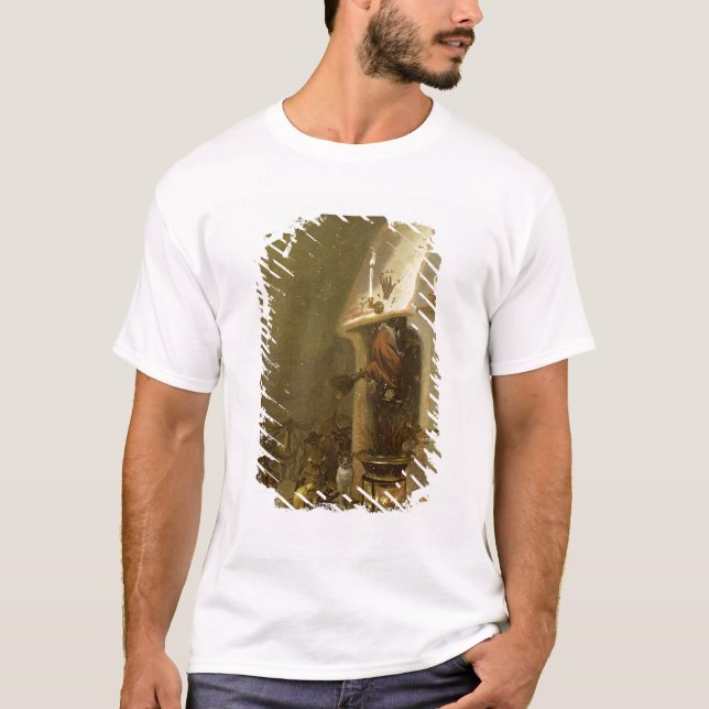 En häxa krog tee (Framsida)