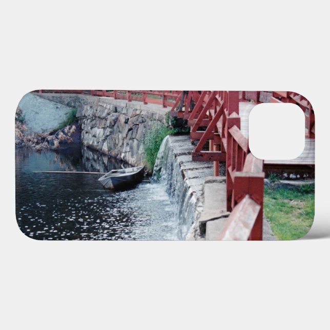 En Healer's Boat (Baksida (horisontell))