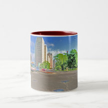 En hektisk eftermiddag i Chicago