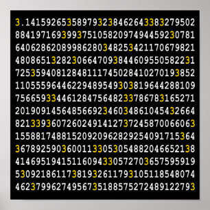 En hel del Pi Gult 3 Poster