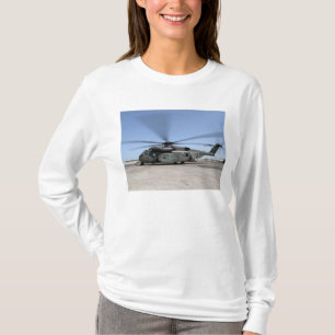 En helikopter för MH--53Ehavsdrake Tee