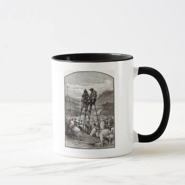 En herdabrev i Landesna Mugg (Höger)