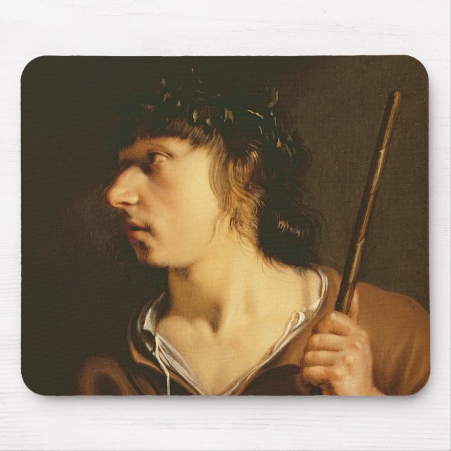 En herde, 1635 musmatta (Framsidan)