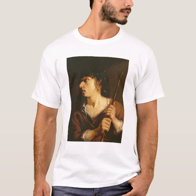 En herde, 1635 t shirt (Framsida)