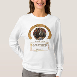 En herrgentleman i Moskva Citat Bokälskare T Shirt