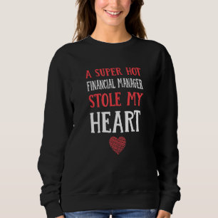 En het ekonomichef stal mitt hjärta finansiellt t shirt