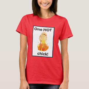 En Hetts Chick T Shirt