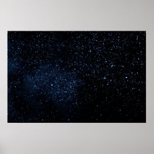En himmelfullt av stjärnor poster