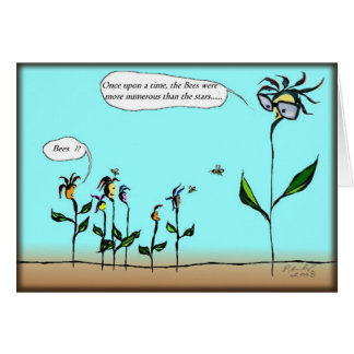 En historiekurs hälsningskort