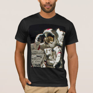 En hjälte honnör från Apollo 17 II Tröja