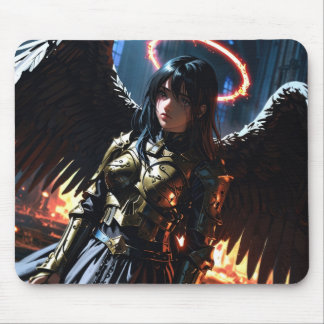 En hjärtlig Fullt av Godhet Mousepad Musmatta