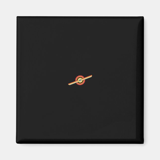 En hjulig elektrisk skateboard flytande skateboard magnet (Framsidan)