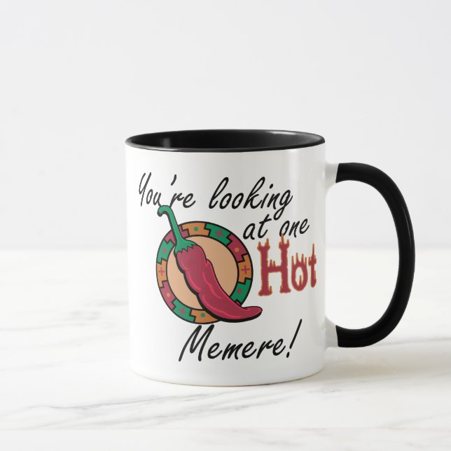 En hoad Memere Mugg (Höger)