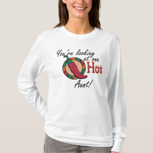 En hoad moster t-shirt