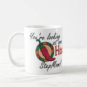 En hoad StepMom Kaffemugg