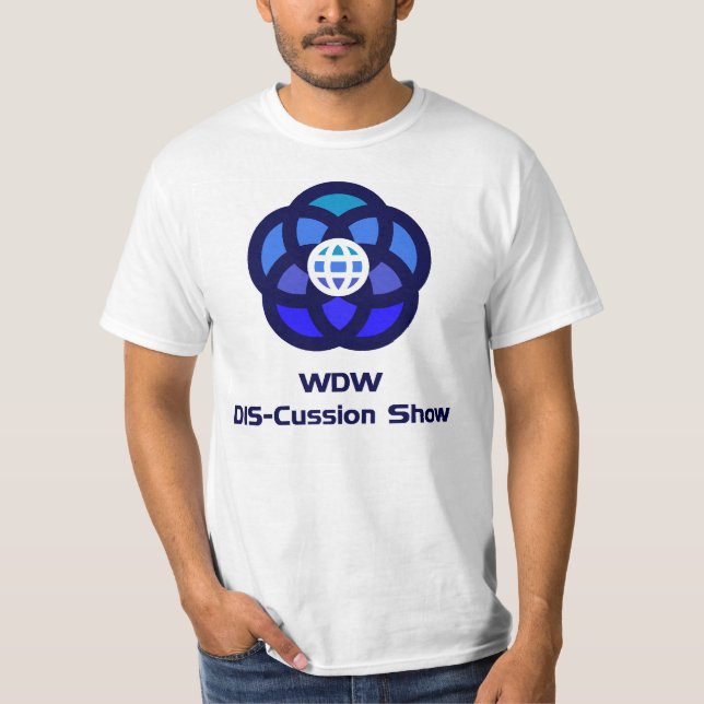 En honnör till alla nationer, men mestadels t-shirt (Framsida)