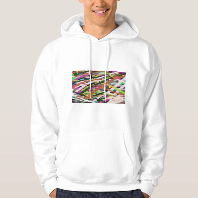 En hoodie av Artsy-ware (Framsida)