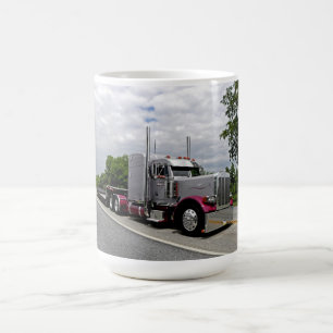 En Hornings Peterbilt 379 mugg
