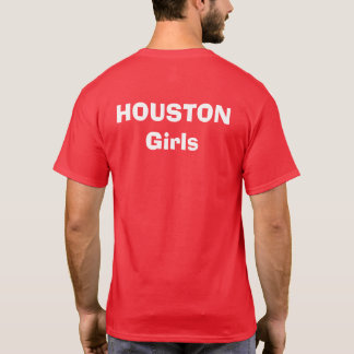 En Houston systrar Tee Shirt