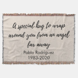 En hubba från en glasaktig vevett filt