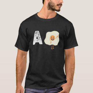 En Huevo funny spansk ägggåva från Älskare T Shirt