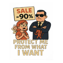 En humoristisk bild tecknad-stil