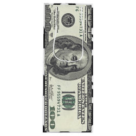 En hundra dollar Bill Gift Bag