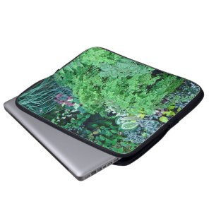 En hundra Grönt-Grönt är vacker Laptop Sleeve