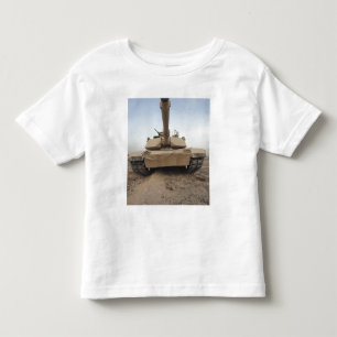 En huvudsaklig tank för strid M-1A1 T Shirt