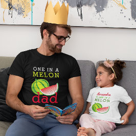 En-i-en-Melon Pappa T-Shirt