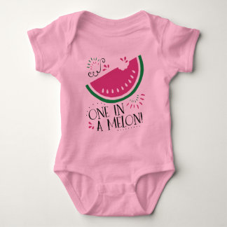 En i en melon - vattenmelonBodysuit Tee