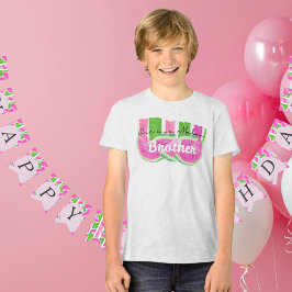 En i en Melonbroder Shirt T Shirt
