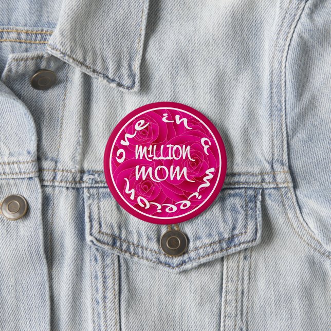 En i en miljon Mamma Knapp (In Situ)