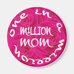 En i en miljon Mamma Magnet
