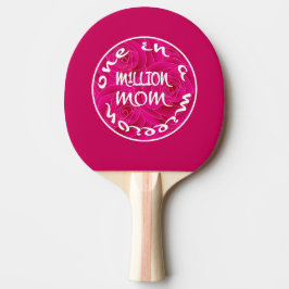 En i en miljon Mamma Pingisracket