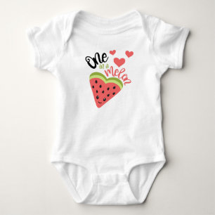 En i Melon Baby Bodykostym T Shirt