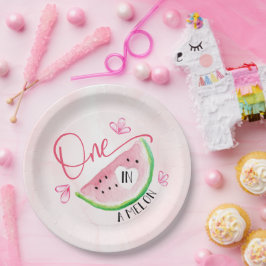 En i Melon Birthday Watermelon