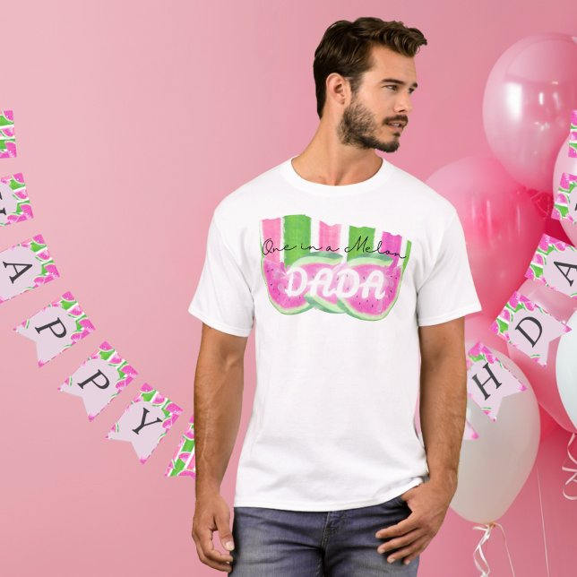En i Melon Dada Shirt T (One in a Melon Dada Shirt)