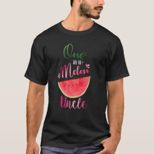 En i Melon farbror Waterlemon T Shirt