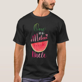 En i Melon farbror Waterlemon T Shirt