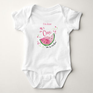 En i Melon First Birthday Outfit Shirt T Shirt
