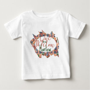 En i Melon First Birthday - Sommarvibes T Shirt