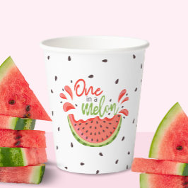 En i Melon First Birthday Watermelon